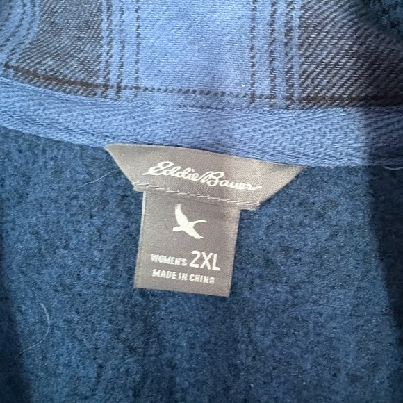 Eddie Bauer Winter Coat - Picture 3 of 3